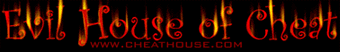 The Evil House of Cheat banner